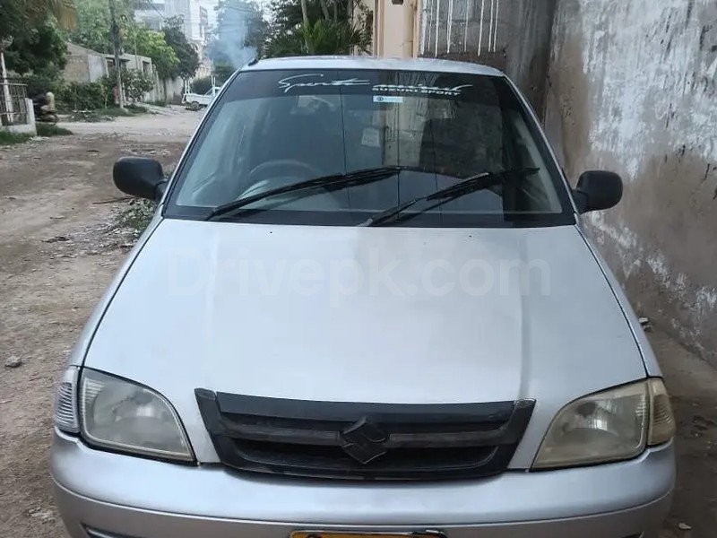 Suzuki Cultus 2011