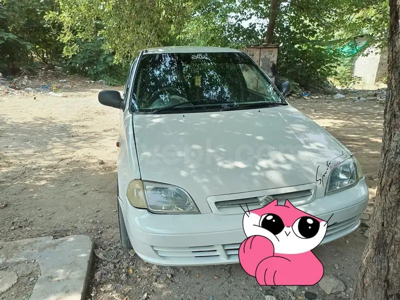 Suzuki Cultus VXR 2006