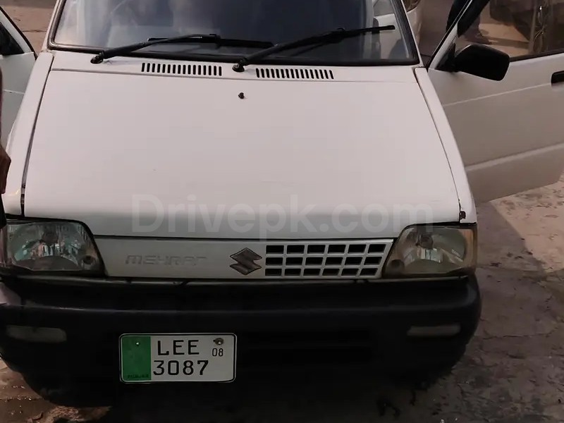 Suzuki Mehran VX 2008