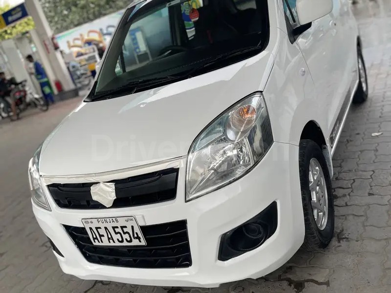 Suzuki Wagon R 2021