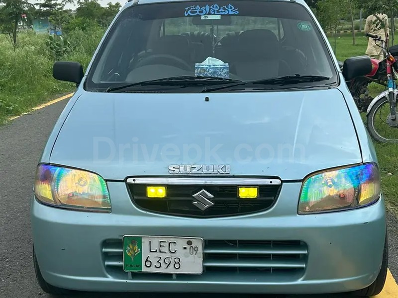 Suzuki Alto 2009