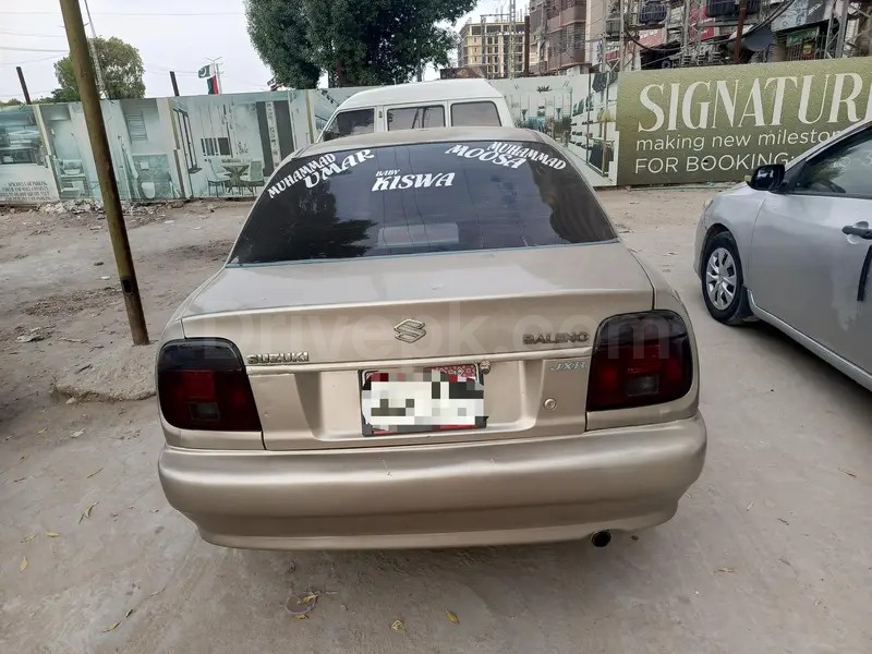 Suzuki Baleno 2004