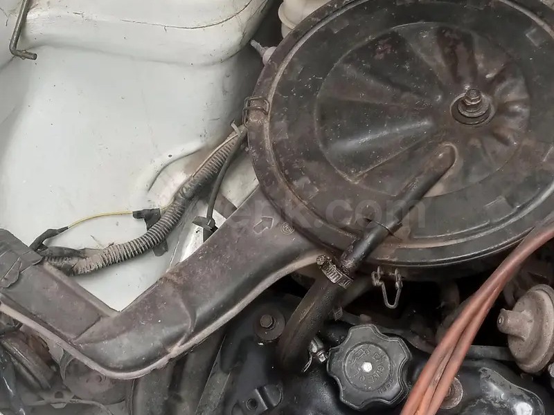 Suzuki Mehran VX 1993