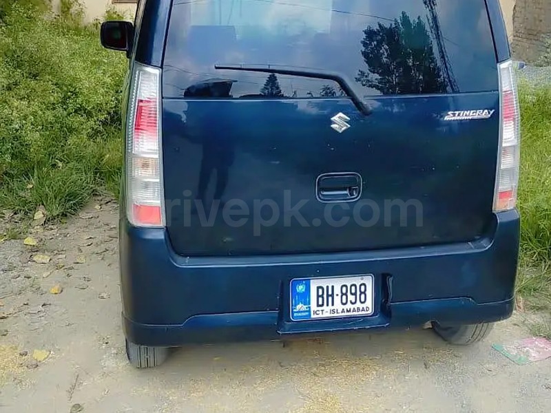 Suzuki Wagon R 2007