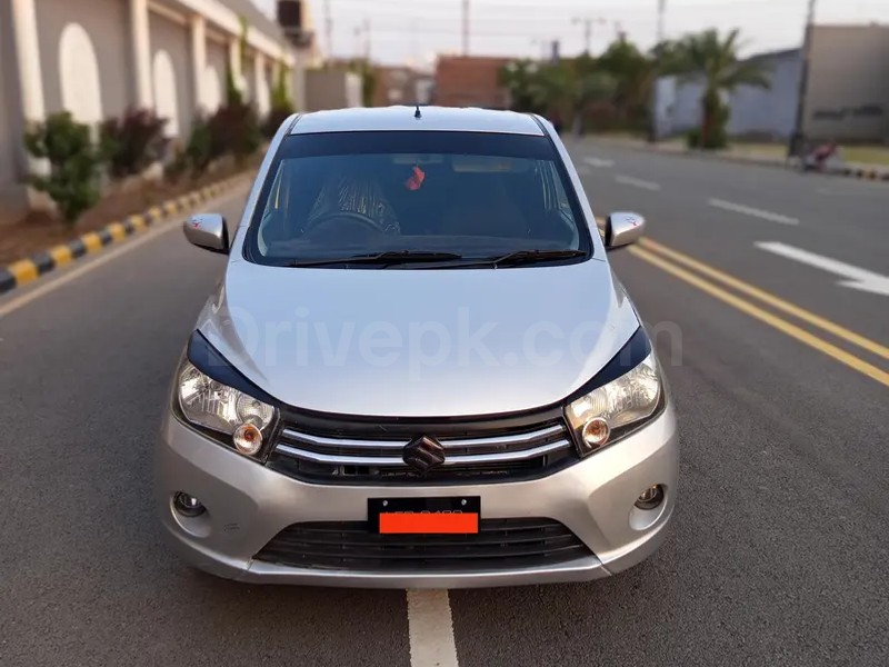 Suzuki Cultus VXL 2019
