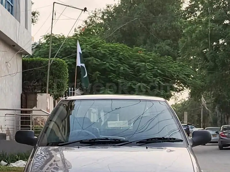 Suzuki Cultus VXL 2008