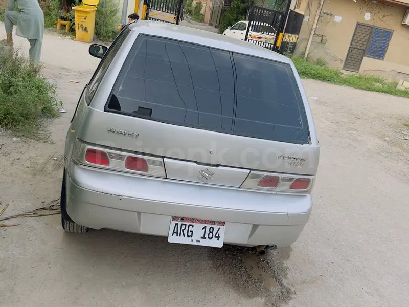 Suzuki Cultus VXR 2008
