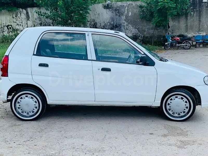 Suzuki Alto 2005