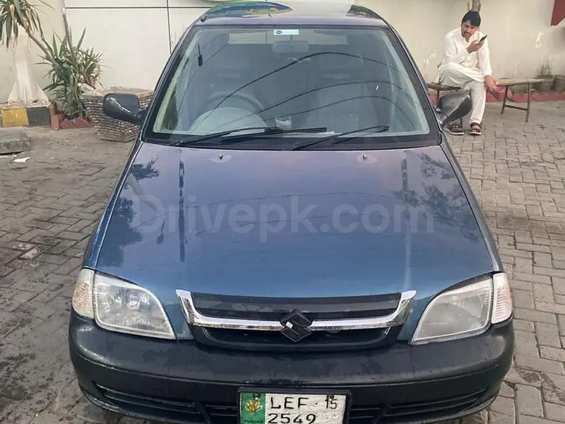 Suzuki Cultus VXR 2007