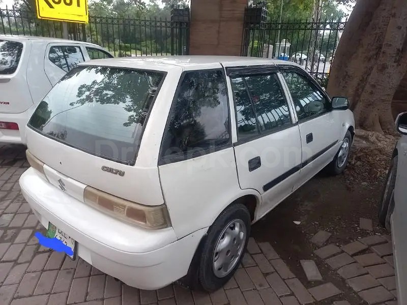 Suzuki Cultus VXR 2012
