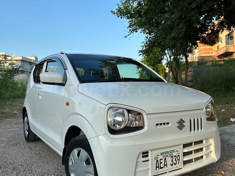 Suzuki Alto 2021