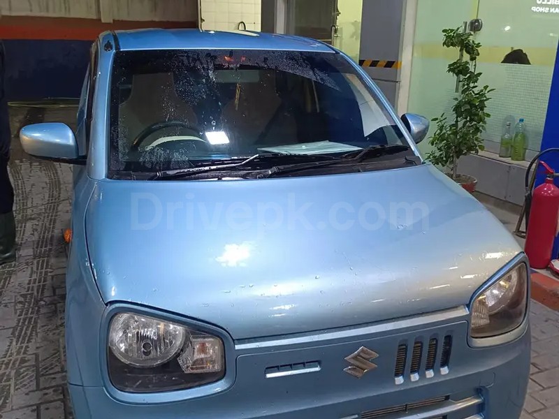 Suzuki Alto 2015