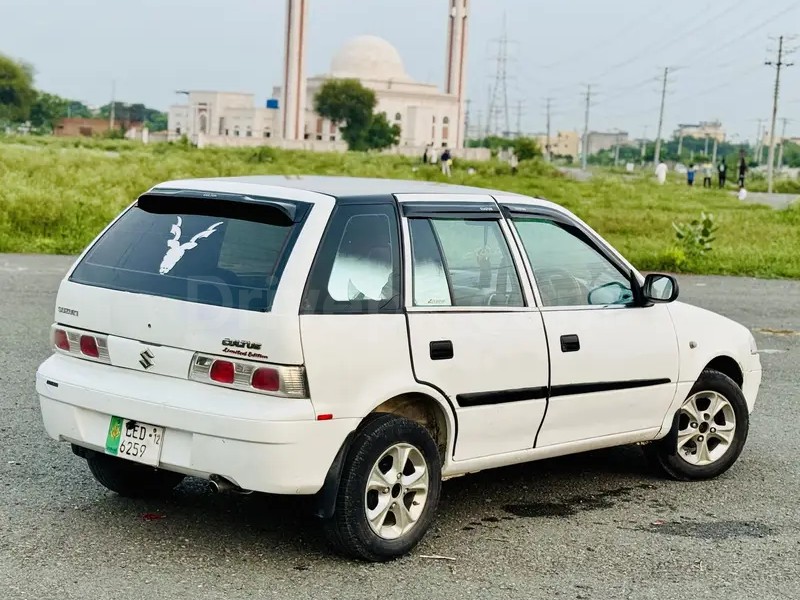 Suzuki Cultus VXR 2012