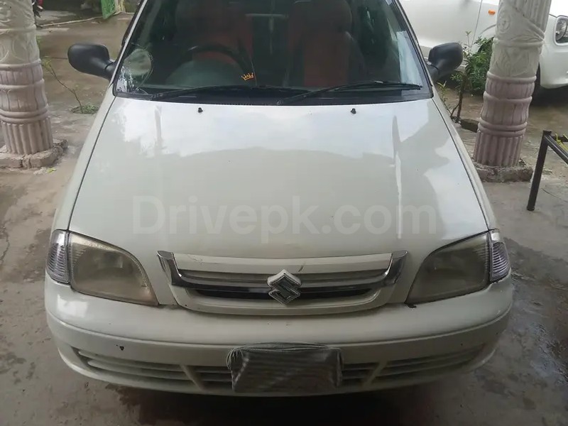 Suzuki Cultus VXR 2009