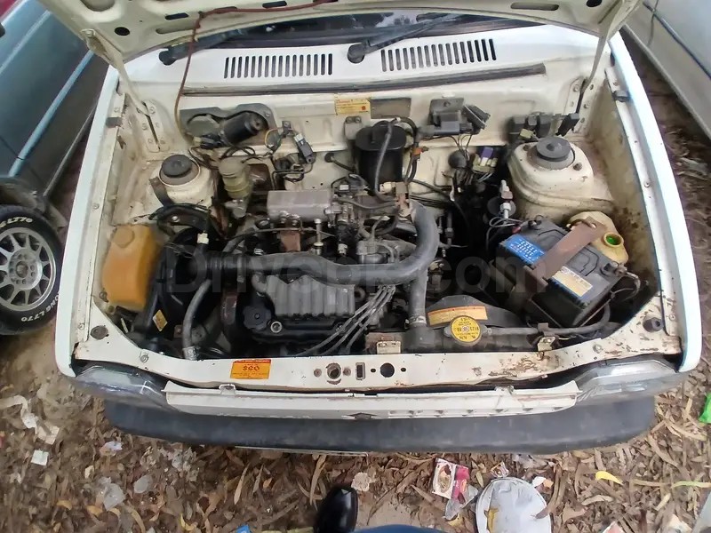 Suzuki Mehran VX 2015