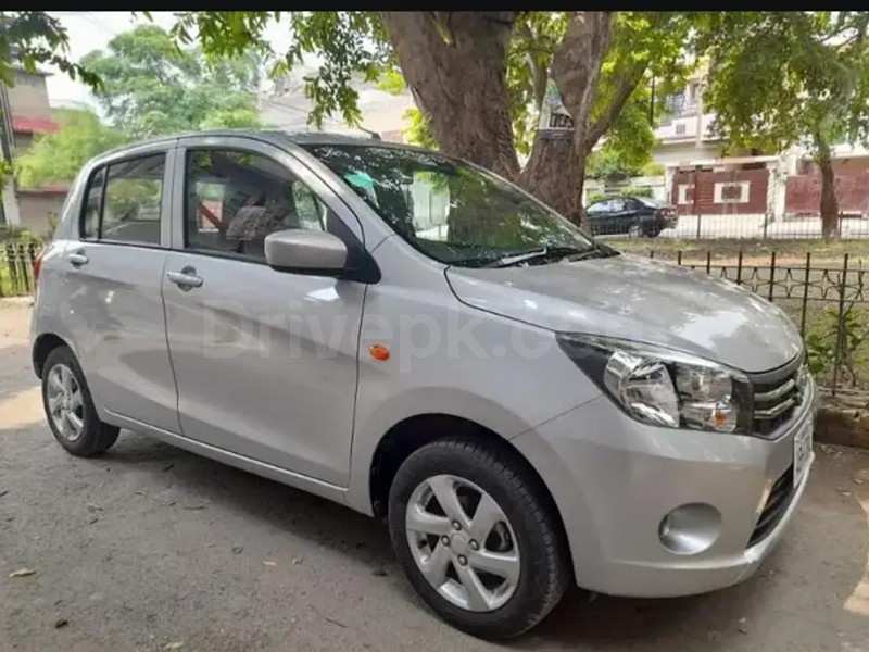 Suzuki Cultus VXL 2020