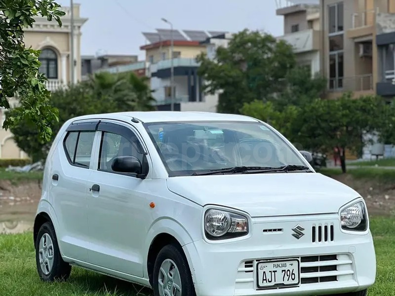 Suzuki Alto 2022