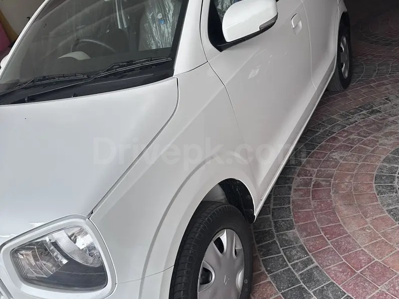 Suzuki Alto 2025