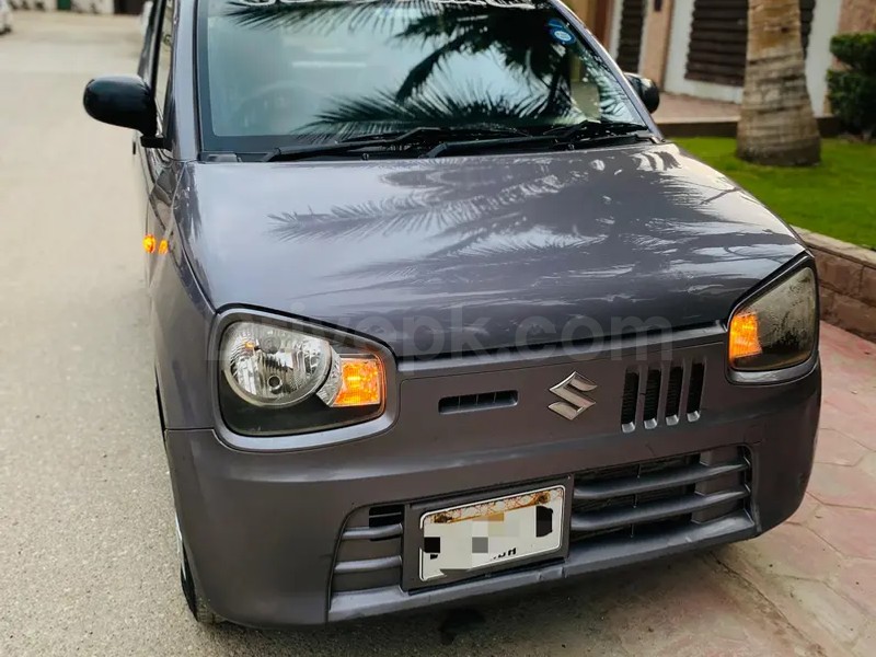 Suzuki Alto 2019