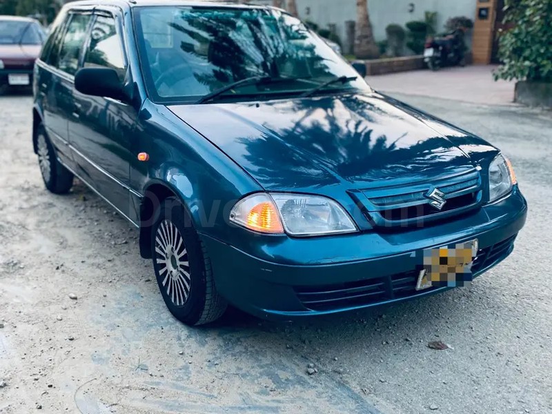 Suzuki Cultus VXR 2007
