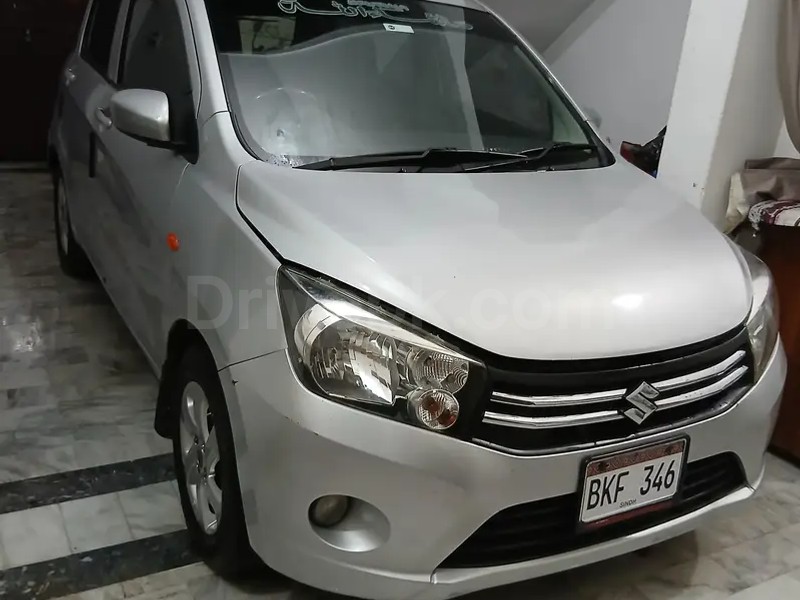 Suzuki Cultus VXL 2017