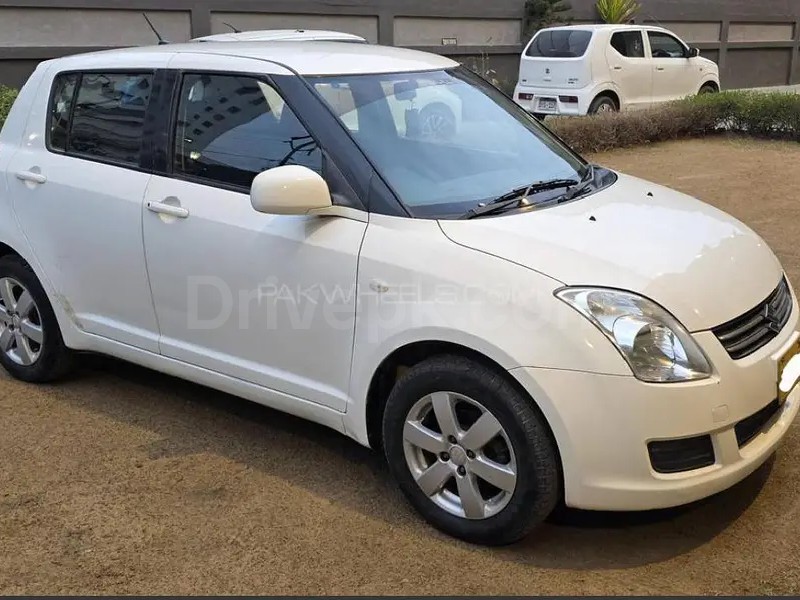 Suzuki Swift 2015