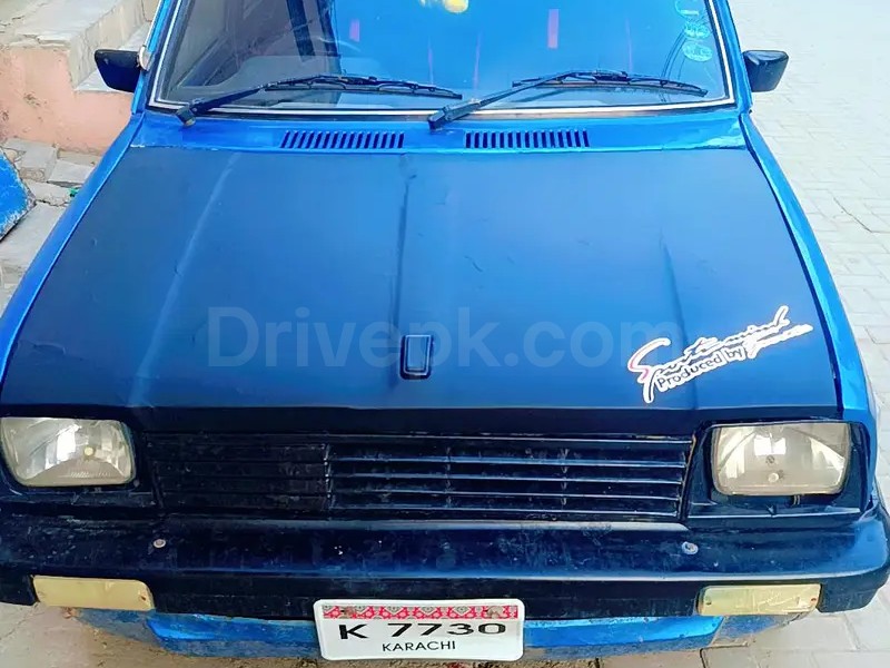 Suzuki FX 1988