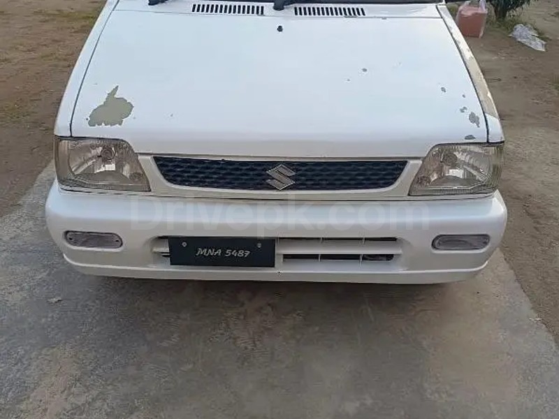 Suzuki Mehran VX 2007
