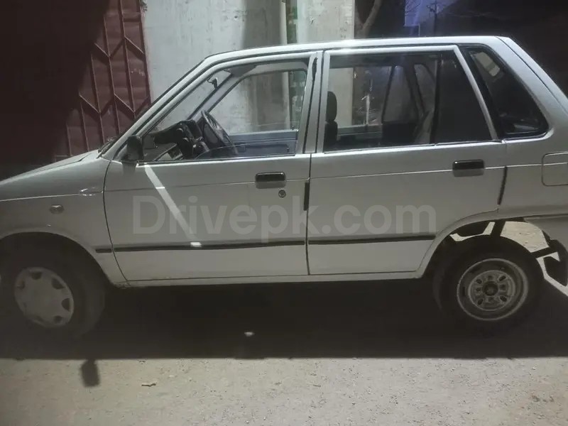 Suzuki Mehran VX 2011