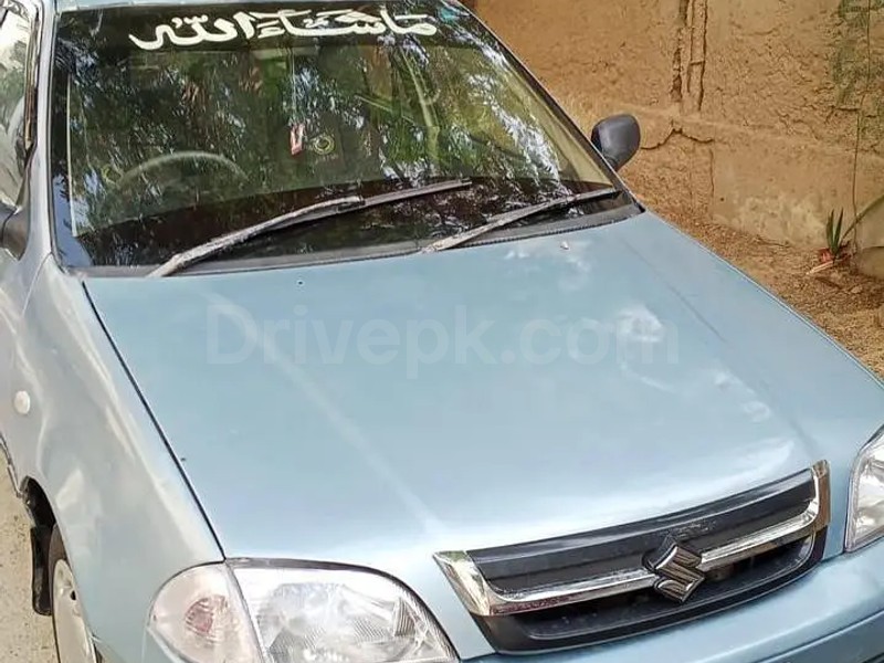Suzuki Cultus VXR 2000