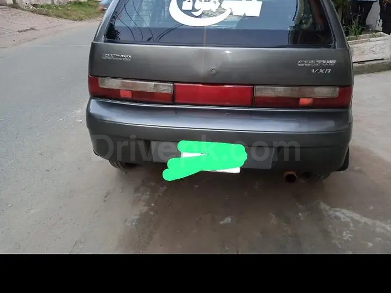 Suzuki Cultus VXR 2009
