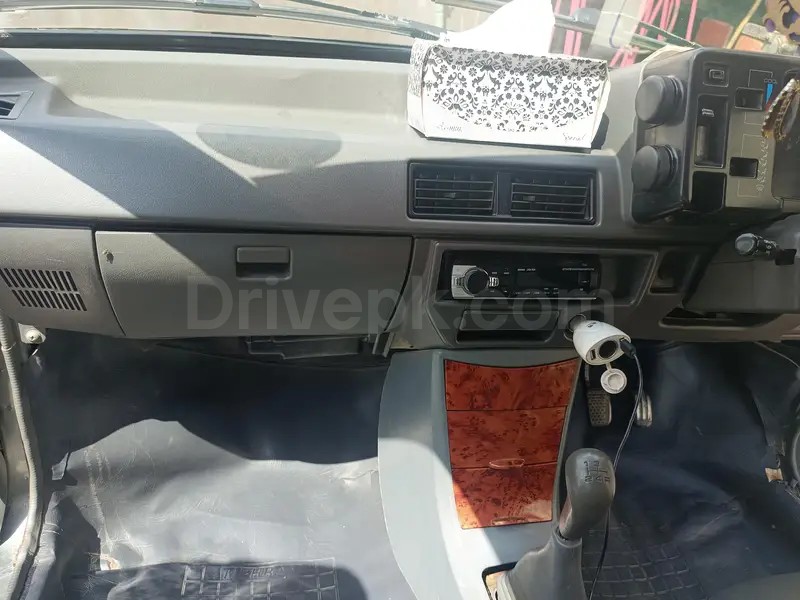 Suzuki Mehran VX 2014