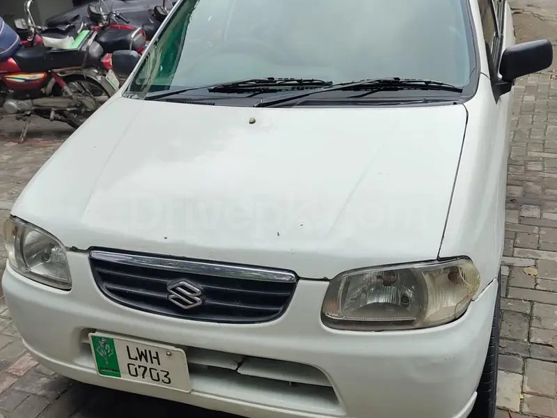 Suzuki Alto 2006