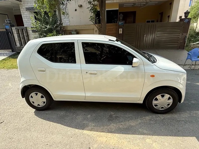 Suzuki Alto 2024