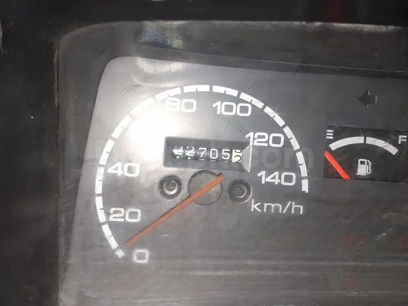 Suzuki Mehran VX 2008