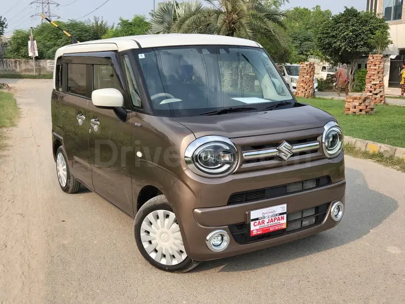 Suzuki Wagon R 2024