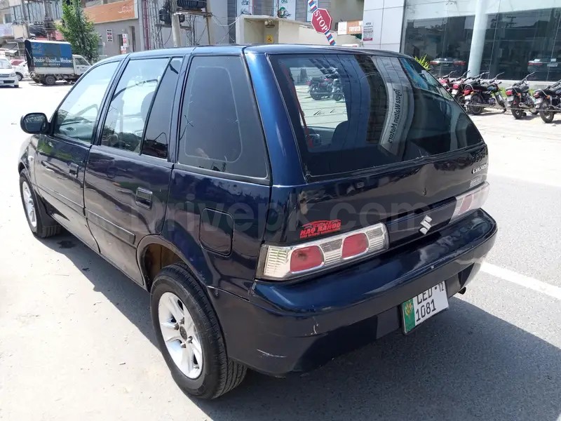 Suzuki Cultus VXR 2012