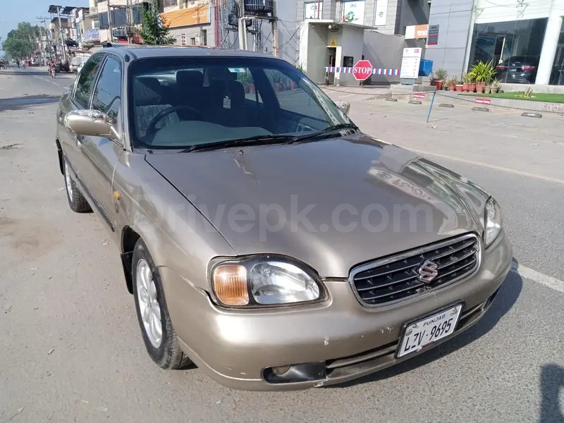 Suzuki Baleno 2005