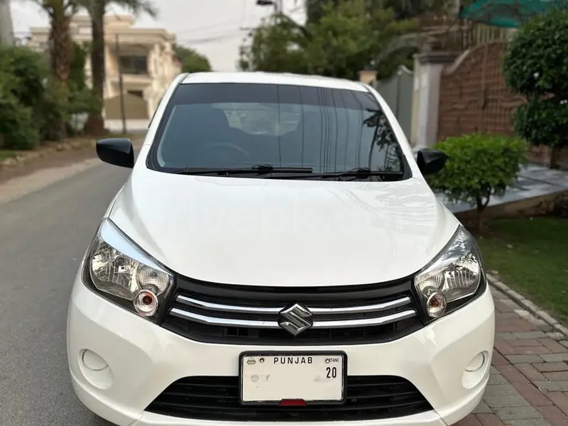 Suzuki Cultus VXR 2019