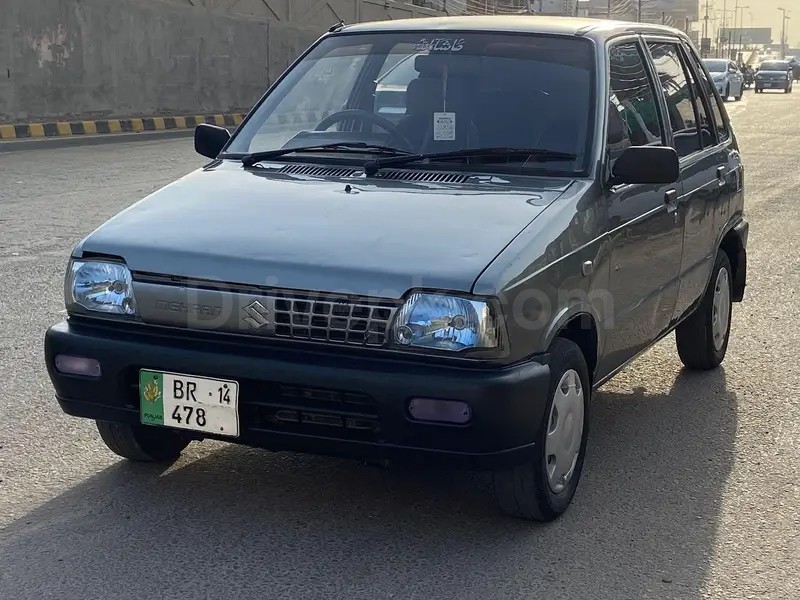 Suzuki Mehran VX 2014