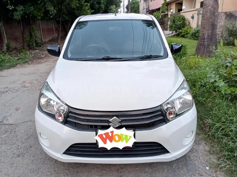 Suzuki Cultus VXR 2018