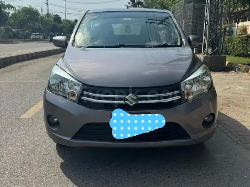Suzuki Cultus VXL 2019