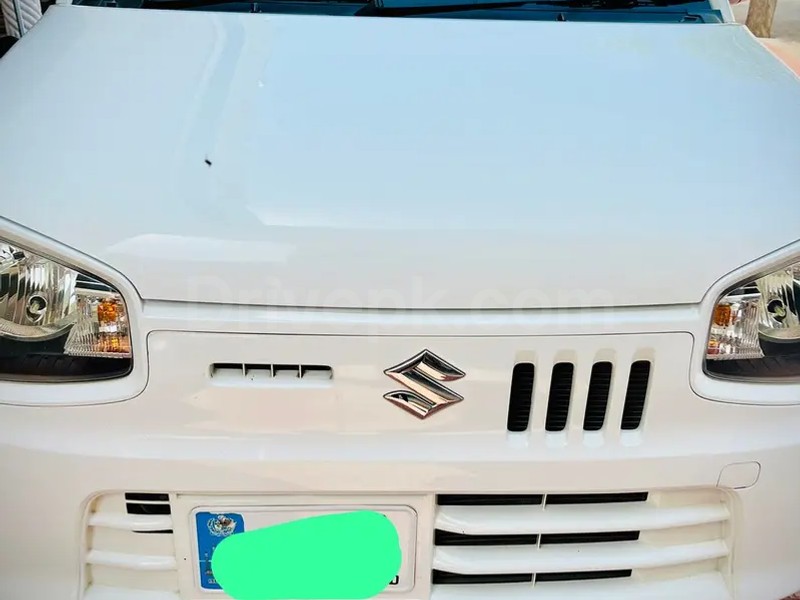 Suzuki Alto 2024