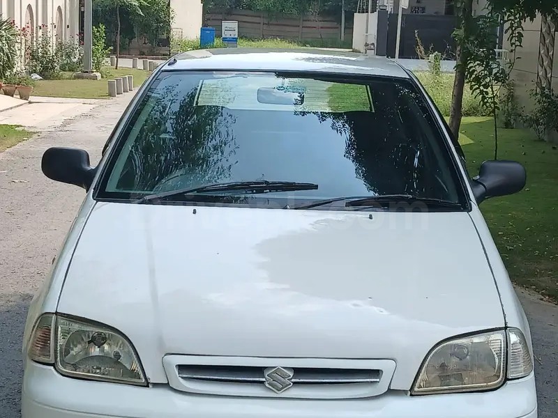 Suzuki Cultus VXR 2009