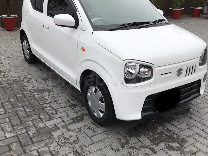 Suzuki Alto 2023