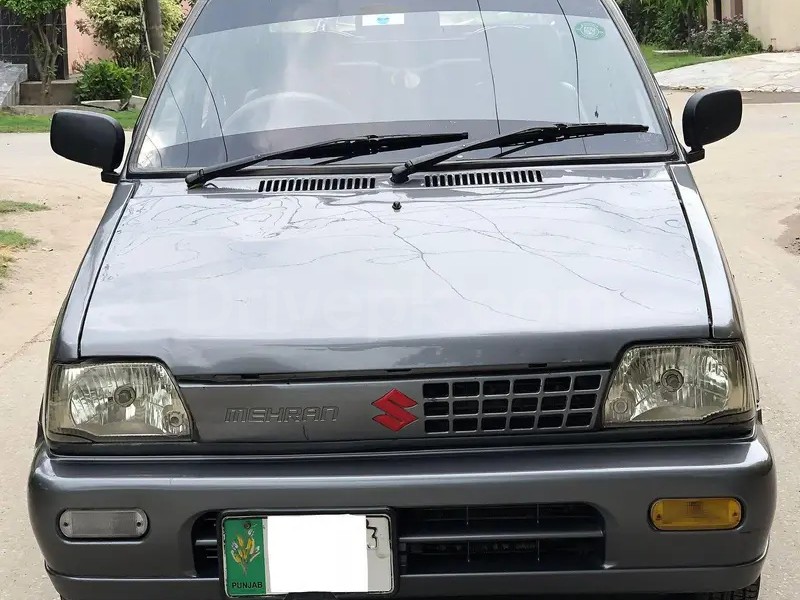 Suzuki Mehran VX 2012