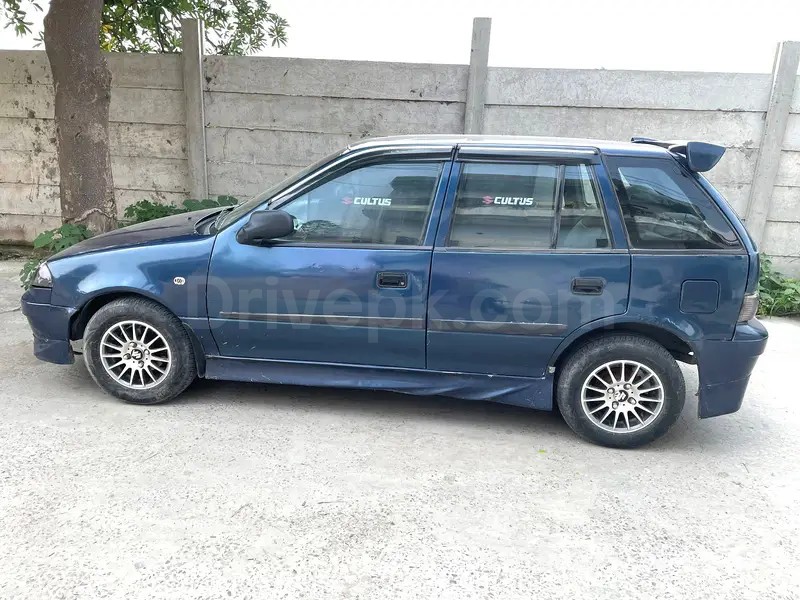 Suzuki Cultus VXR 2012