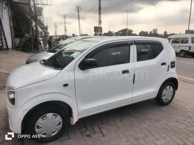 Suzuki Alto 2022