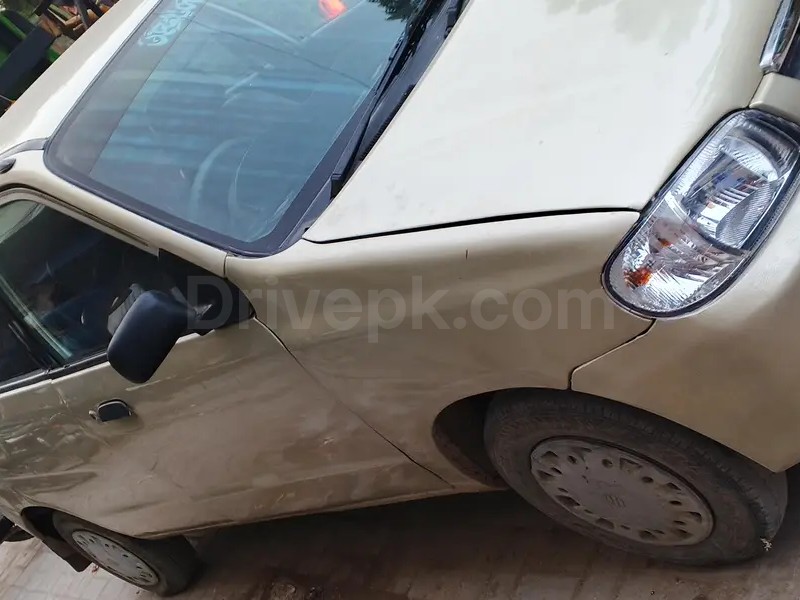 Suzuki Alto 2001