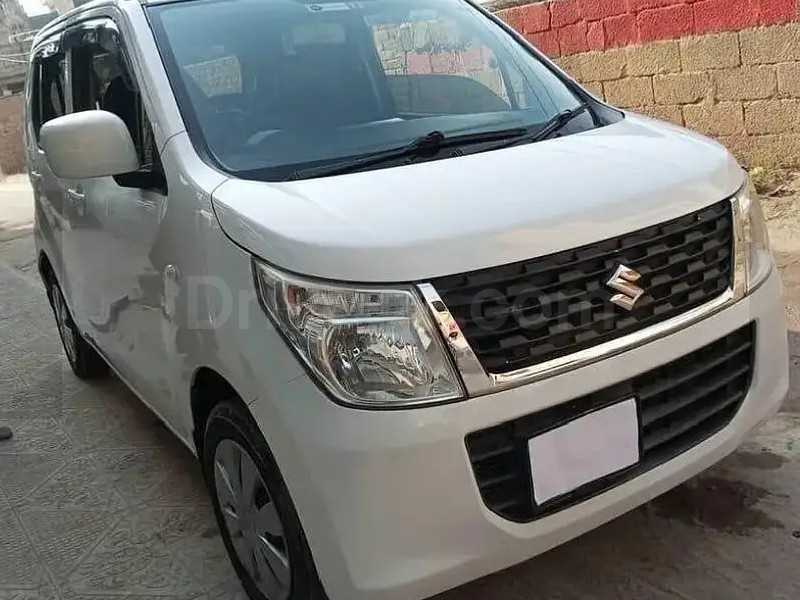 Suzuki Wagon R 2015